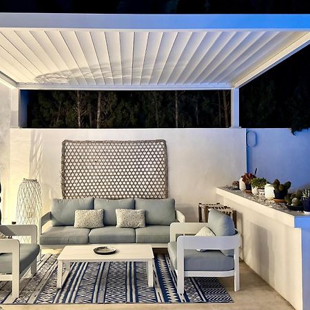 Casa Blu Marbella Villa Buitenkant foto