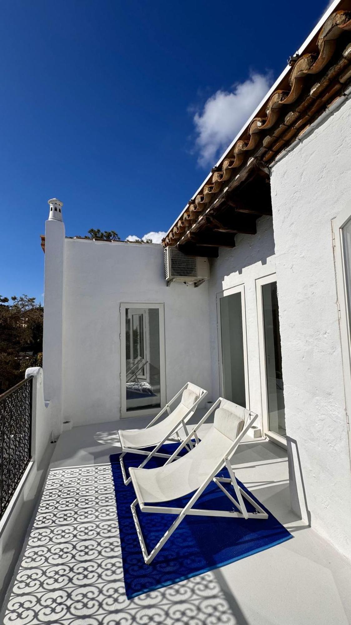 Casa Blu Marbella Villa Buitenkant foto