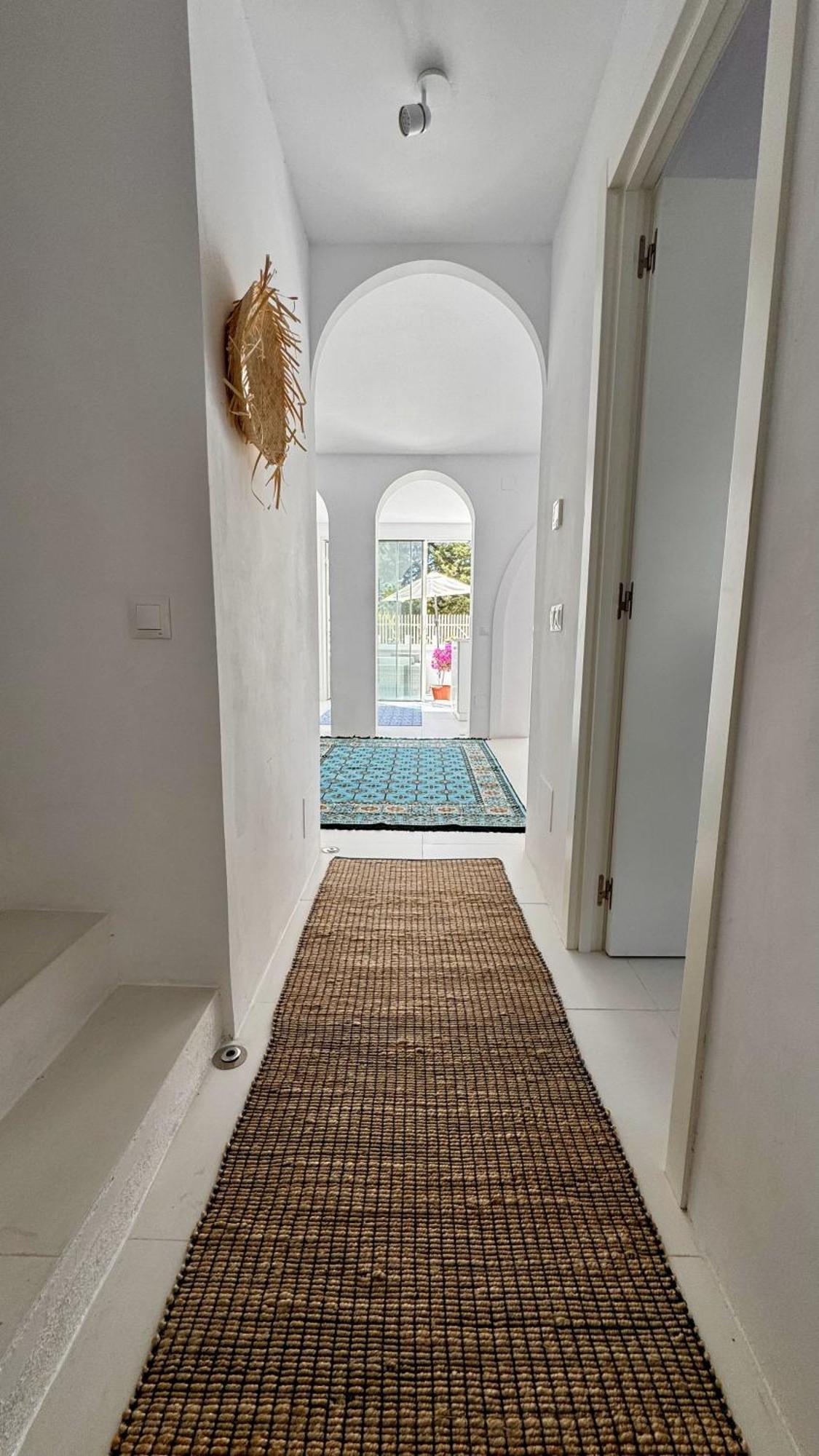 Casa Blu Marbella Villa Buitenkant foto